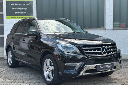 Mercedes-Benz ML 350 Gebrauchtwagen