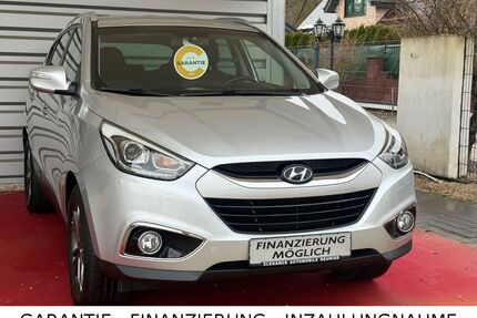 Hyundai ix35 Gebrauchtwagen