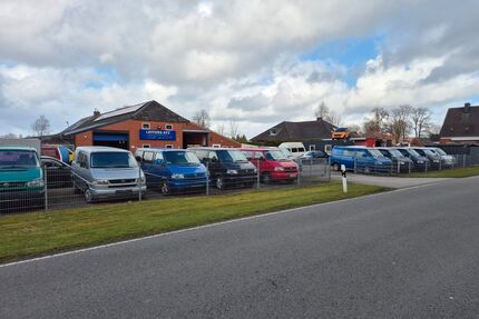 VW T4 Multivan Gebrauchtwagen
