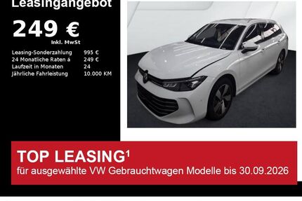 VW Passat Variant Gebrauchtwagen