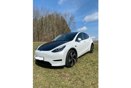 Tesla Model Y Gebrauchtwagen