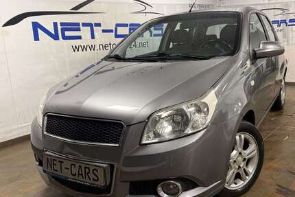 Chevrolet Aveo Gebrauchtwagen