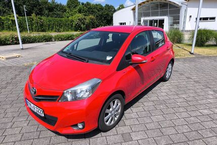 Toyota Yaris Gebrauchtwagen
