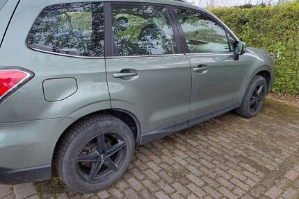Subaru Forester Gebrauchtwagen
