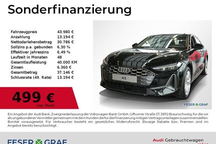 Audi A5 Gebrauchtwagen