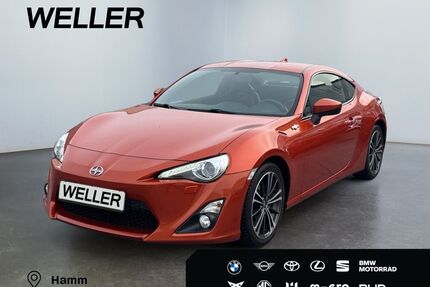 Toyota GT86 Gebrauchtwagen
