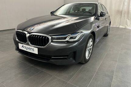 BMW 520 Gebrauchtwagen
