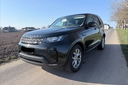 Land Rover Discovery Gebrauchtwagen