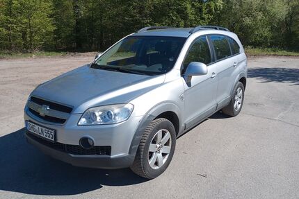 Chevrolet Captiva Gebrauchtwagen