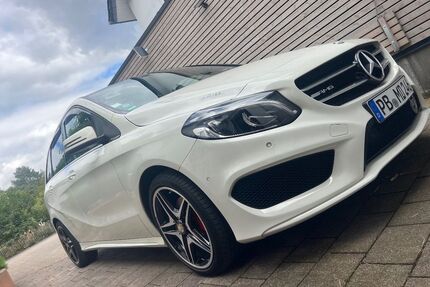 Mercedes-Benz B 200 Gebrauchtwagen