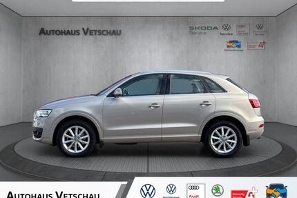 Audi Q3 Gebrauchtwagen