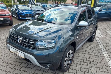 Dacia Duster Gebrauchtwagen