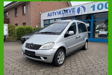 Mercedes-Benz Vaneo Gebrauchtwagen