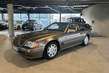 Mercedes-Benz SL 500 Gebrauchtwagen