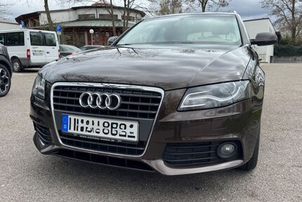 Audi A4 Gebrauchtwagen