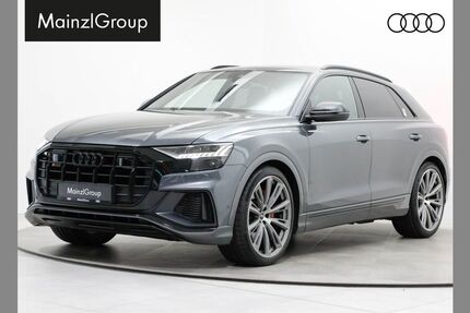 Audi SQ8 Gebrauchtwagen