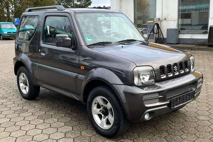 Suzuki Jimny Gebrauchtwagen