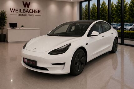 Tesla Model 3 Gebrauchtwagen