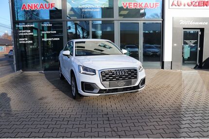 Audi Q2 Gebrauchtwagen