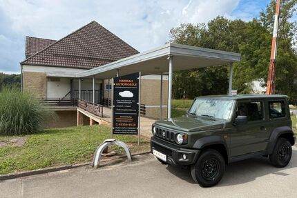 Suzuki Jimny Gebrauchtwagen
