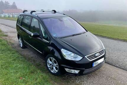 Ford Galaxy Gebrauchtwagen