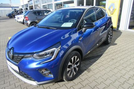 Renault Captur Gebrauchtwagen