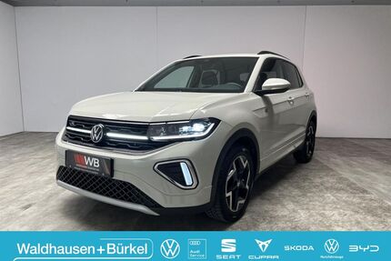 VW T-Cross Gebrauchtwagen