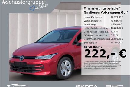 VW Golf Gebrauchtwagen