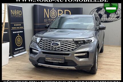 Ford Explorer Gebrauchtwagen