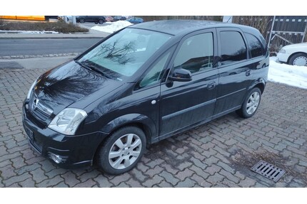 Opel Meriva A Gebrauchtwagen