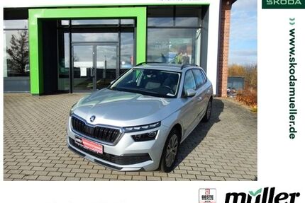 Skoda Kamiq Gebrauchtwagen
