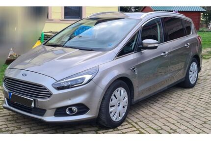 Ford S-Max Gebrauchtwagen