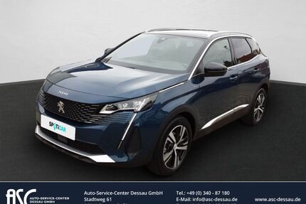 Peugeot 3008 Gebrauchtwagen