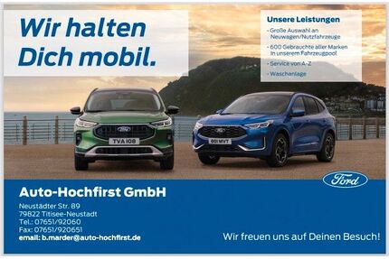 Ford Puma Gebrauchtwagen