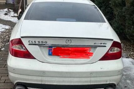 Mercedes-Benz CLS 500 Gebrauchtwagen