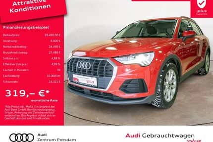 Audi Q3 Gebrauchtwagen