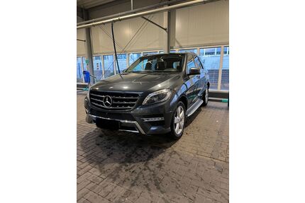 Mercedes-Benz ML 350 Gebrauchtwagen