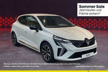 Renault Clio Gebrauchtwagen