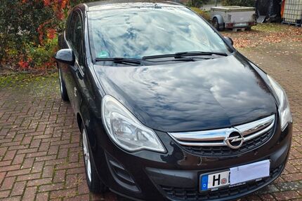 Opel Corsa Gebrauchtwagen