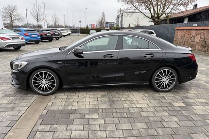 Mercedes-Benz CLA 180 Gebrauchtwagen