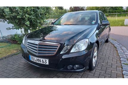 Mercedes-Benz E 200 Gebrauchtwagen