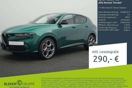 Alfa Romeo Tonale Gebrauchtwagen
