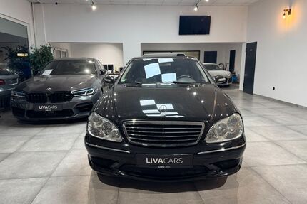 Mercedes-Benz S 55 Gebrauchtwagen
