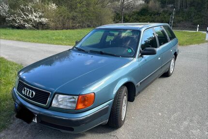 Audi 100 Gebrauchtwagen