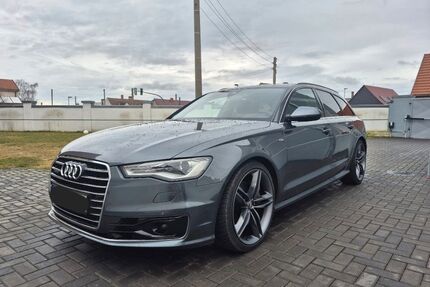 Audi A6 Gebrauchtwagen