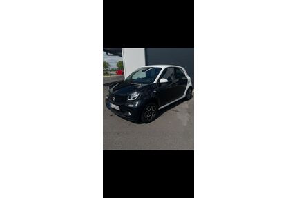 Smart ForFour Gebrauchtwagen