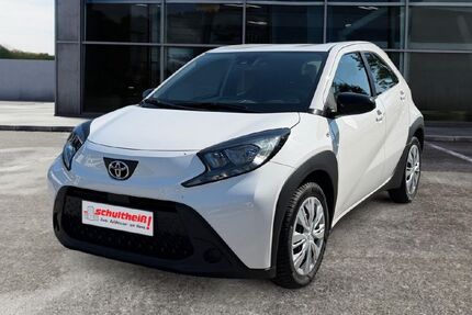 Toyota Aygo (X) Gebrauchtwagen