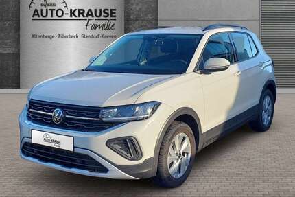 VW T-Cross Gebrauchtwagen