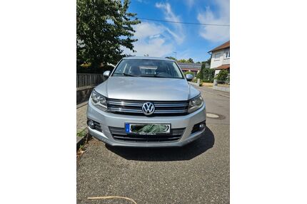 VW Tiguan Gebrauchtwagen