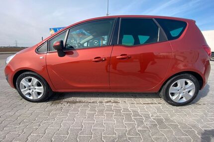 Opel Meriva Gebrauchtwagen